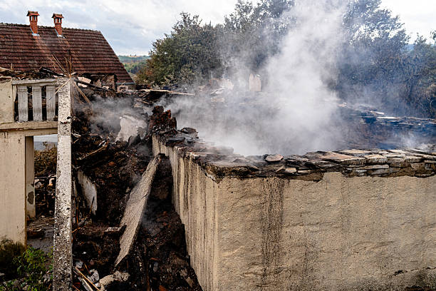 Reliable Odor Removal contractor in Nokesville, VA by Fire Damage Biloxi